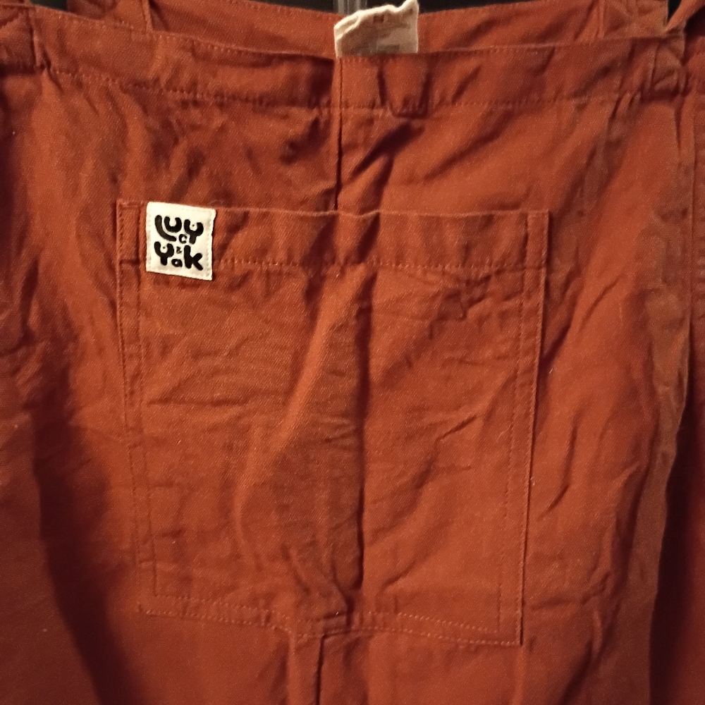 Lucy & Yak Overalls - Picture 4 of 4
